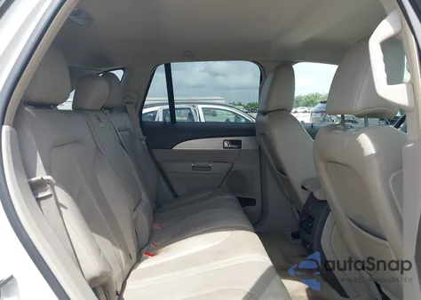 2011 Lincoln Mkx из США, поврежденный, VIN 2LMDJ6JK3BBJ06915